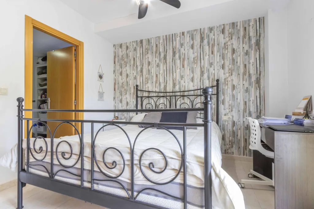 Chambres - Duplex with Sierra View in Naquera