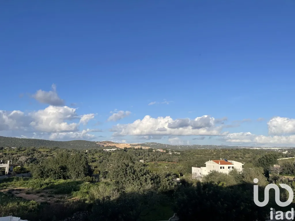 Jardin - Approved Project Land with Panoramic View in Boliqueime