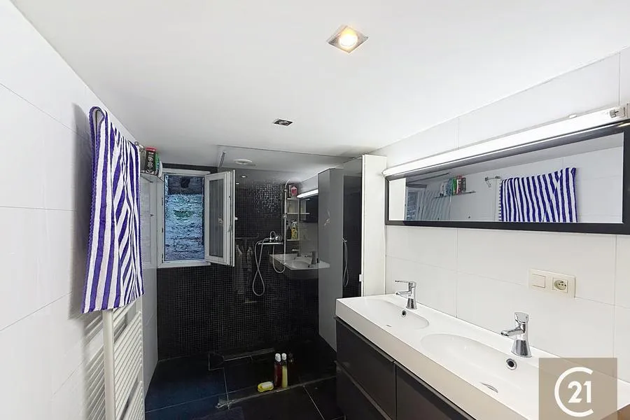 Vannitoad - Duplex Apartment with Terrace in Schaerbeek