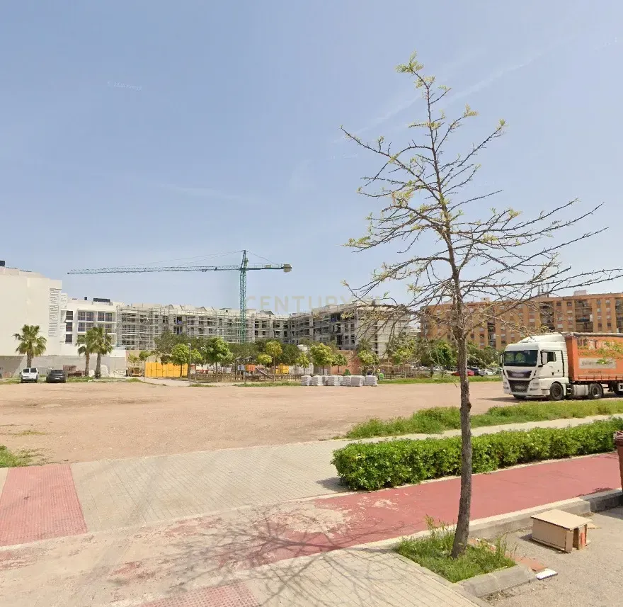 Extérieur - Urban Plot with Development Potential in Massamagrell