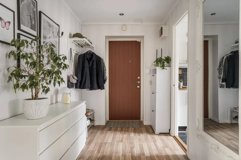 Ingresso - Modern Flat with West-Facing Balcony in Örebro