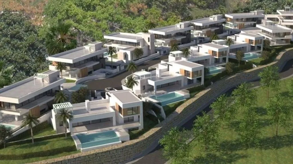 Luxury Villa with Pool in Benahavís