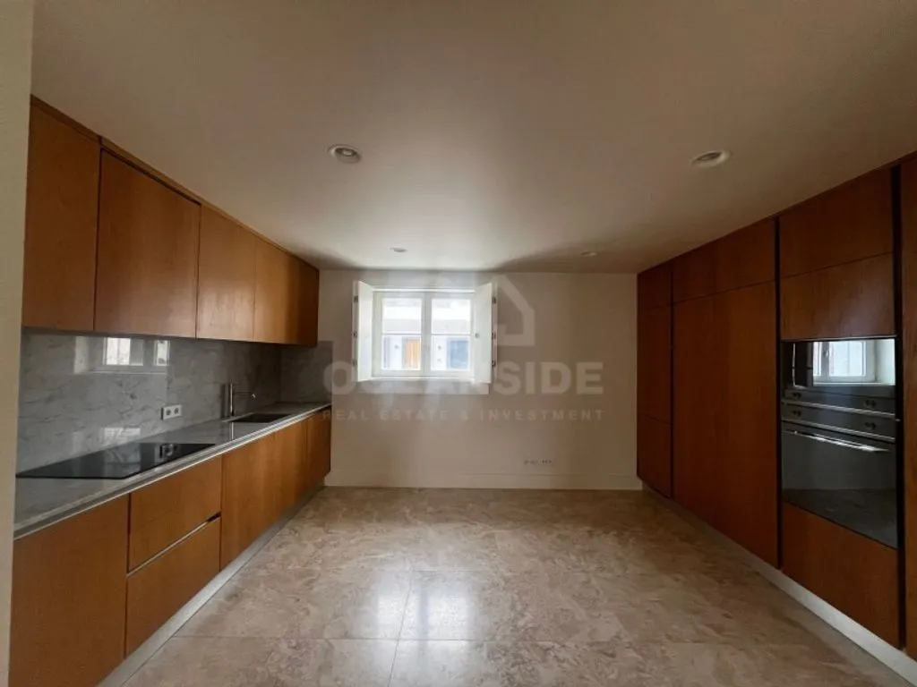 Cuisine - Luxury Duplex in Historic Building, Lisbon