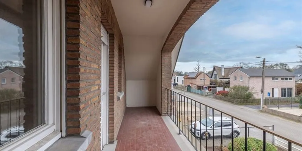 Balcone - Charming Villa with Garden in Averbode