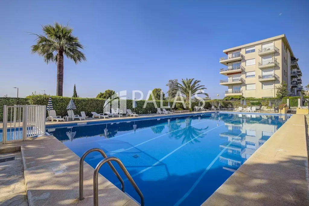 Bassein - Apartment with Sea View in Nice Ouest