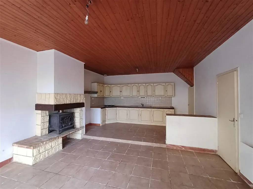 Maison 4 pièces à Mirande