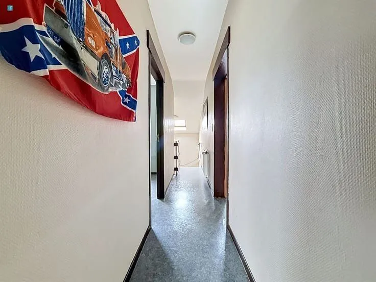 Duplex with Balcony in Wanfercee-Baulet
