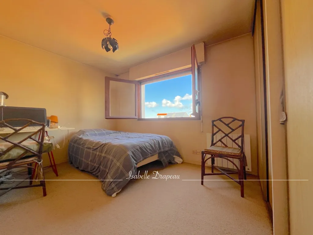 Camere da letto - Duplex with South-Facing Balcony in Arago Quarter