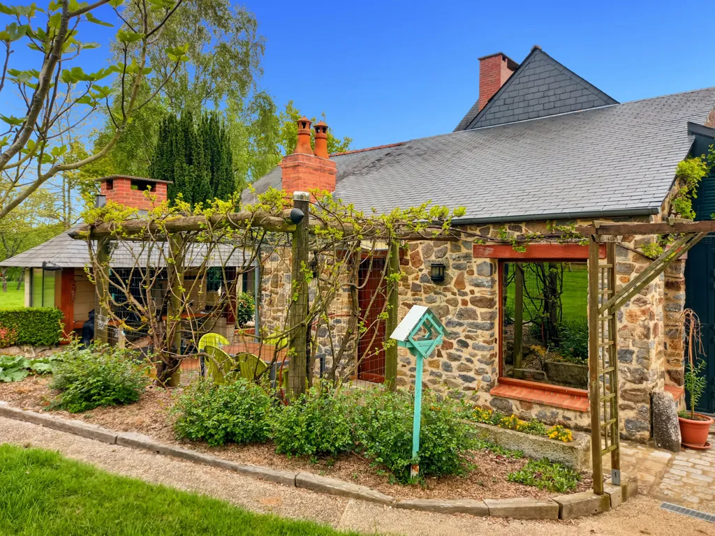 Extérieur - Maison avec Jardin Arboré à La Baconnière