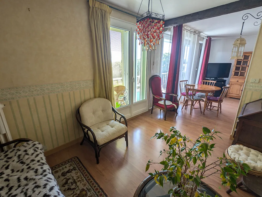 Appartement 3 pièces à Hérouville-Saint-Clair