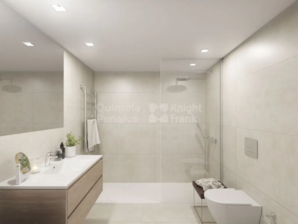 Bagni - Duplex Apartment with Terrace in Central Porto