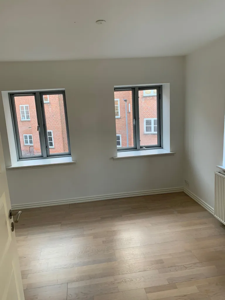 Rooms - Light-Filled 2-Bed Flat in Kolding