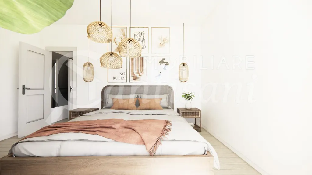 Chambres - Newly Built Apartment with Terraces in Florence