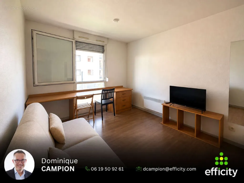 Magamistoad - Student Residence Studio with Parking in Grenoble