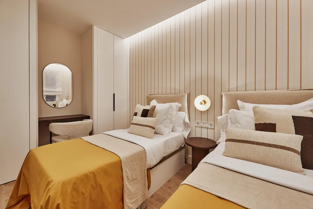 Chambres - Contemporary Flat in Salamanca, Madrid