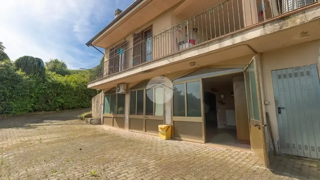 Extérieur - Villa with Private Garden in Montafia