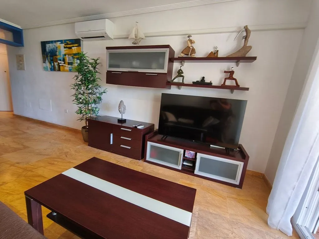 Seafront Apartment with Pool in Cabo Roig