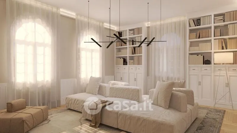 Séjour - Historic Villa with Private Garden in Modena