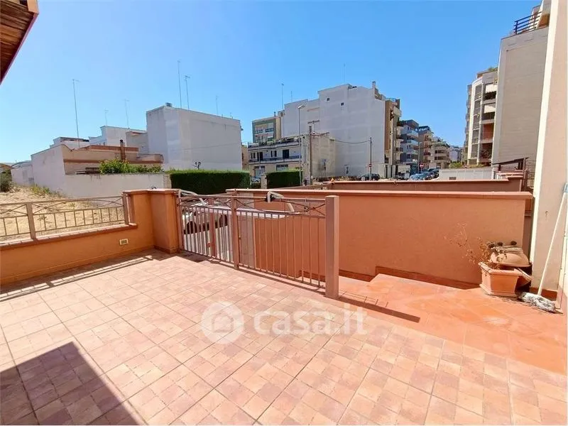 Terrasse - Apartment with Double Verandas in Andria