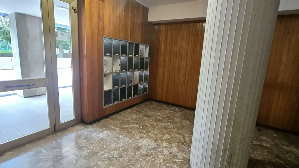 Hallway - Rusticated Apartment with Terrace in Madonna Alta, Perugia