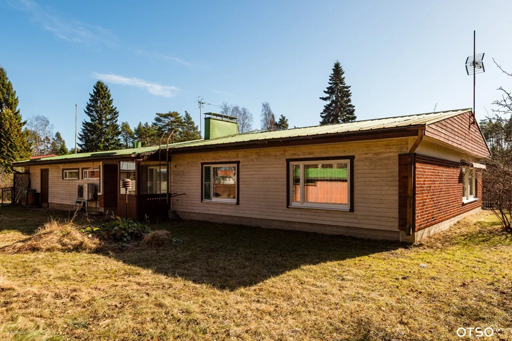 Välivaade - Spacious House with Garden in Uusiniitty, Pori