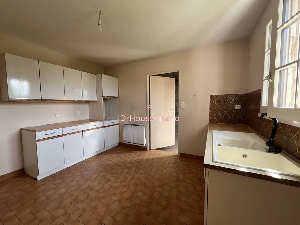 Cuisine - Maison avec Terrain Constructible à Dissay