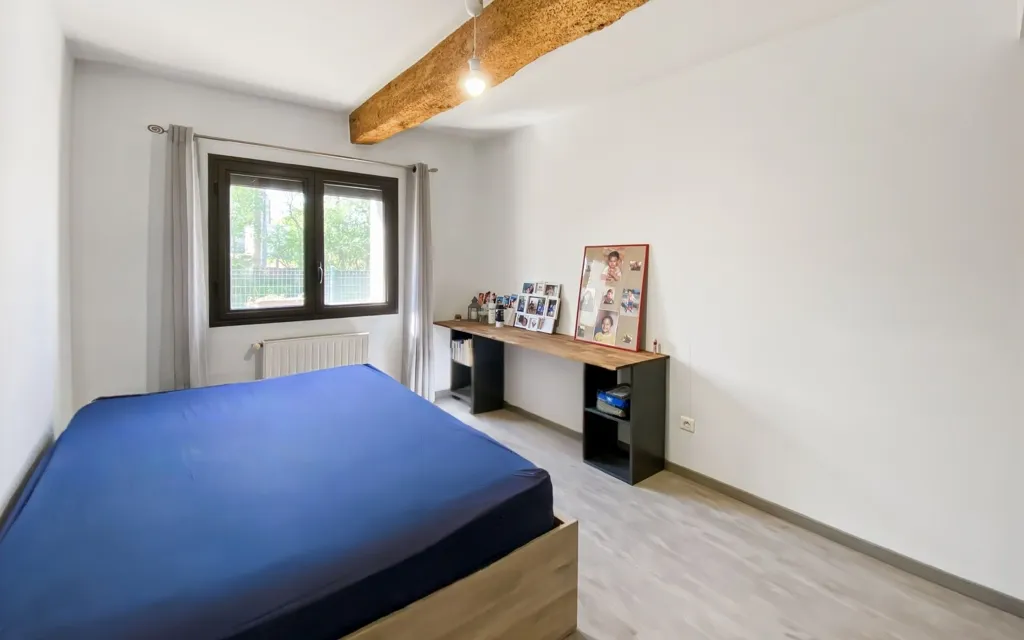 Chambres - Maison de Caractère avec Piscine à Nohic