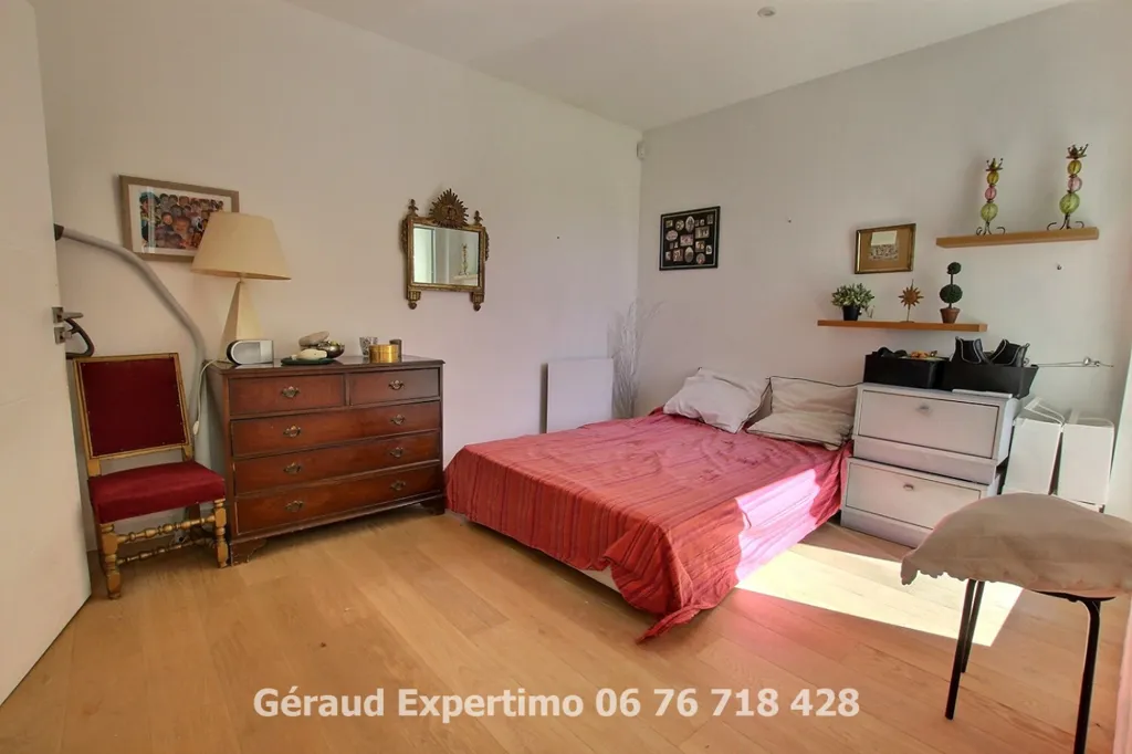 Chambres - Villa avec vue sur le golf à Aix-en-Provence