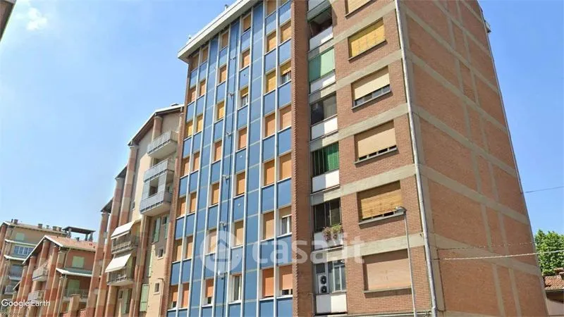 Välivaade - Apartment with Terrace in Carpi