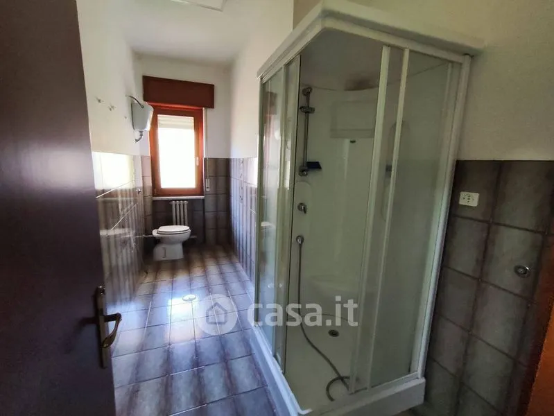 Salles de bain - Spacious Apartment with Terrace in Montella
