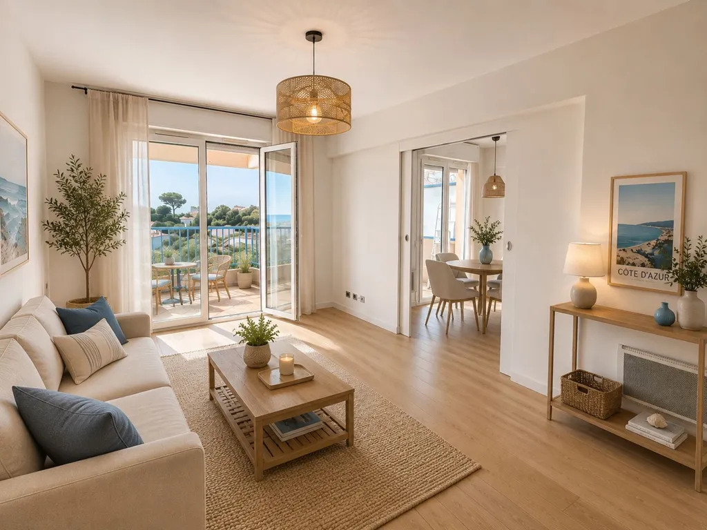 Elutuba - Apartment with Pool in Roquebrune-Cap-Martin