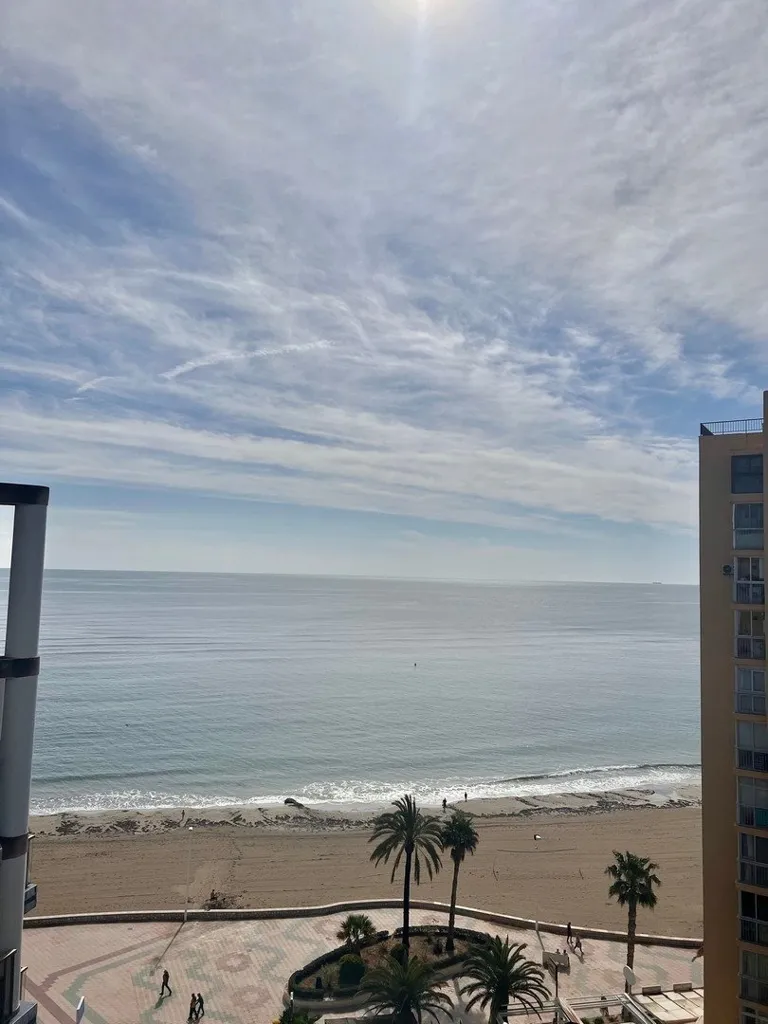 Balcon - Newly Built Penthouse with Sea View in Calpe