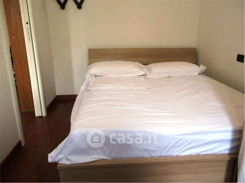 Chambres - Fully Furnished Flat with Balcony in Milan