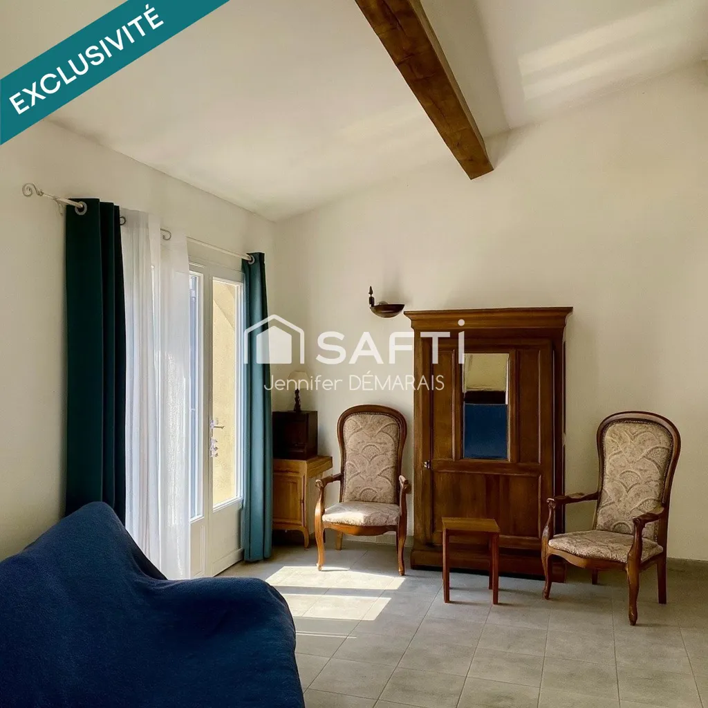 Elutuba - Character House with Garden in Rognes