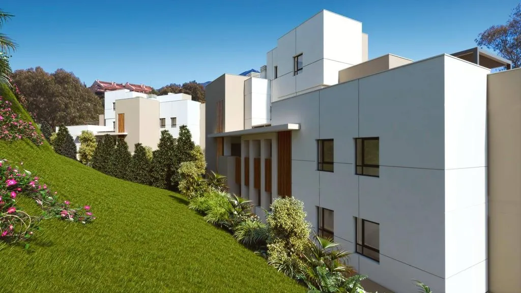 Extérieur - Luxury Flat with Panoramic Views in Marbella