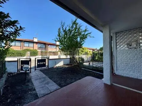 Terrasse - Villa with Pool in Lido degli Scacchi