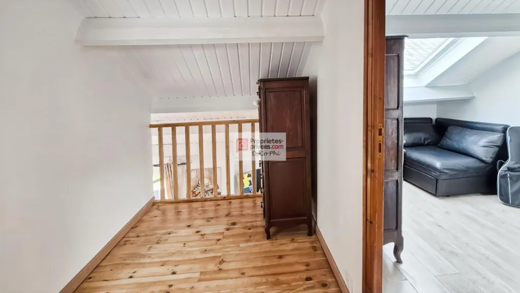 Séjour - Duplex Semi-Atypique sans Vis-à-Vis à Chaville