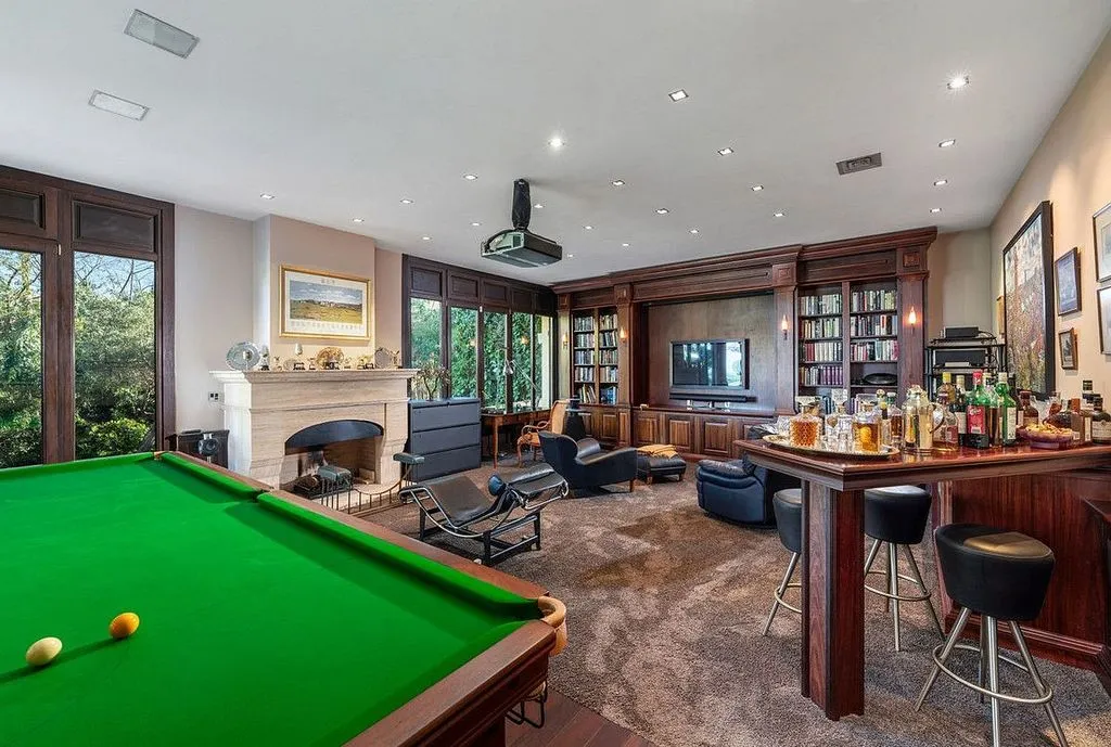 Pièces - Chalet with Pool and Terrace in Sotogrande