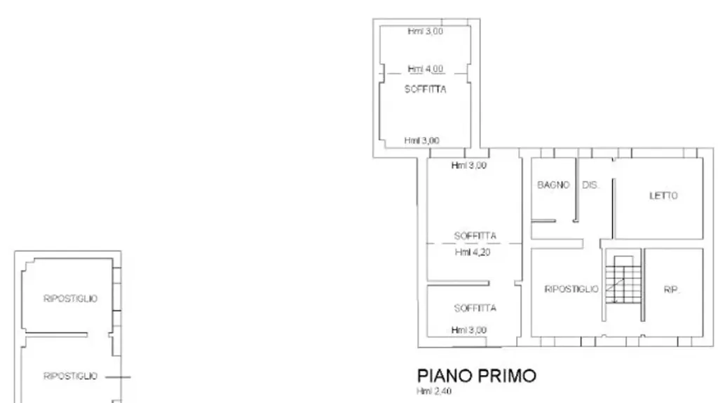 Plaan - Independent House with Private Garden in Carpineti