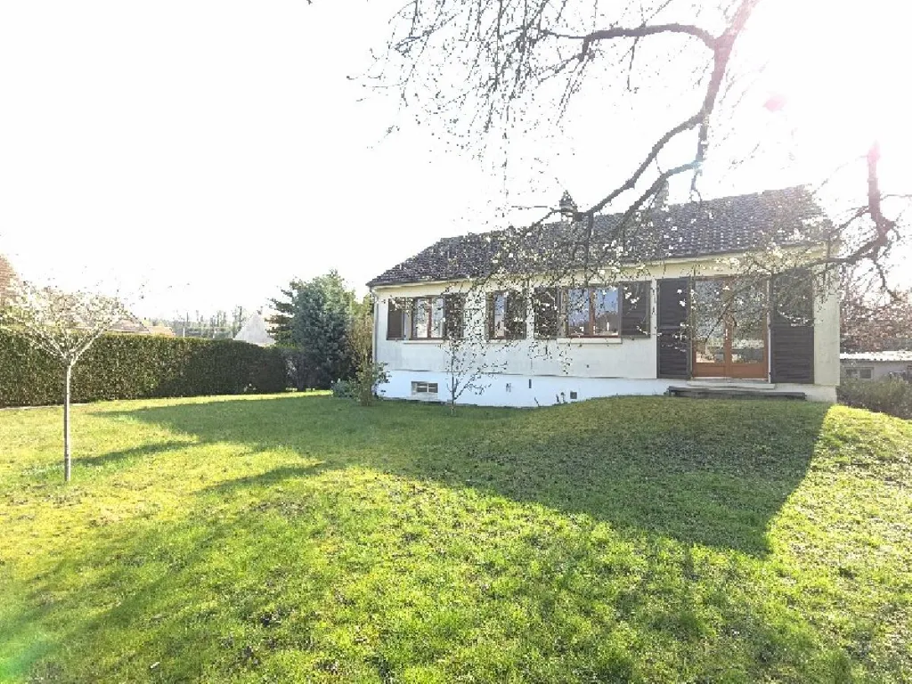 Jardin - Maison avec Jardin à Nogent-sur-Oise