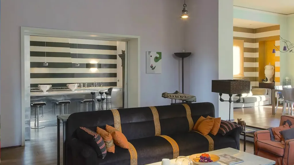 Elutuba - Rustic Villa with Private Garden in Florence