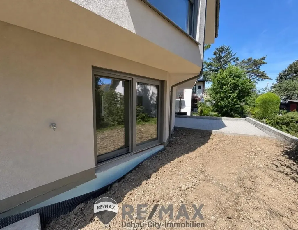 Exterior - New Build with Terrace in Urban Area