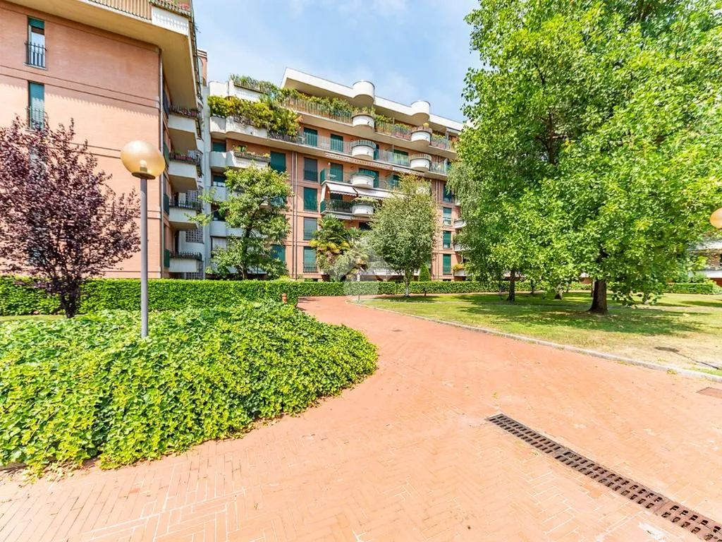 Giardino - Fully Rented 3-Bedroom in Lainate Centre