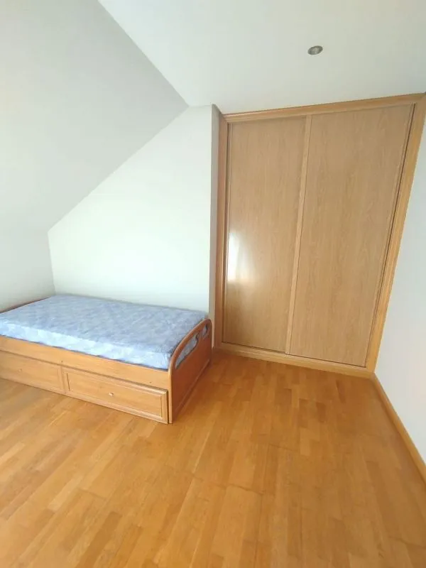Chambres - Duplex with Terrace in Villaquilambre