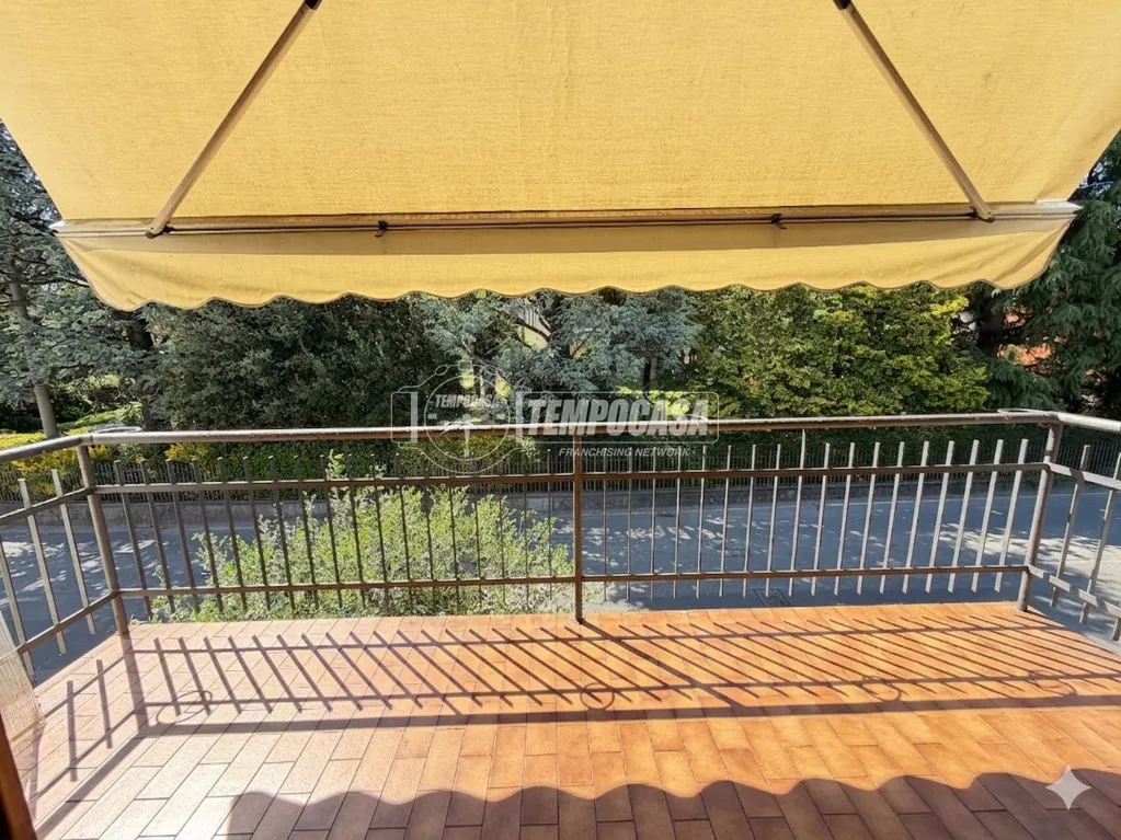 Terrasse - Villa with Pool in Merate