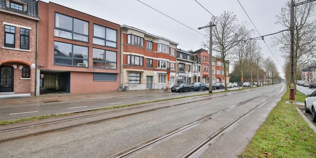 Välivaade - Apartment with Terrace in Central Mortsel
