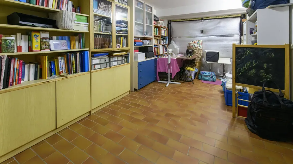 Kabinet - Terraced Villa with Garden in Gorizia