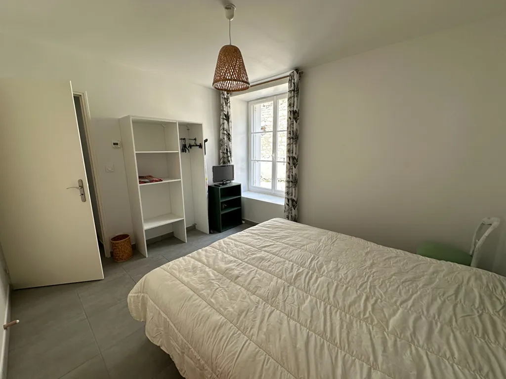 Magamistoad - Renovated Maison de Bourg with Garden in Anché