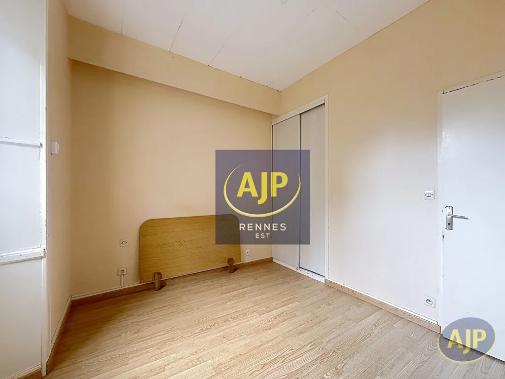 Pièces - Appartement à Rafraîchir près de la Gare à Rennes