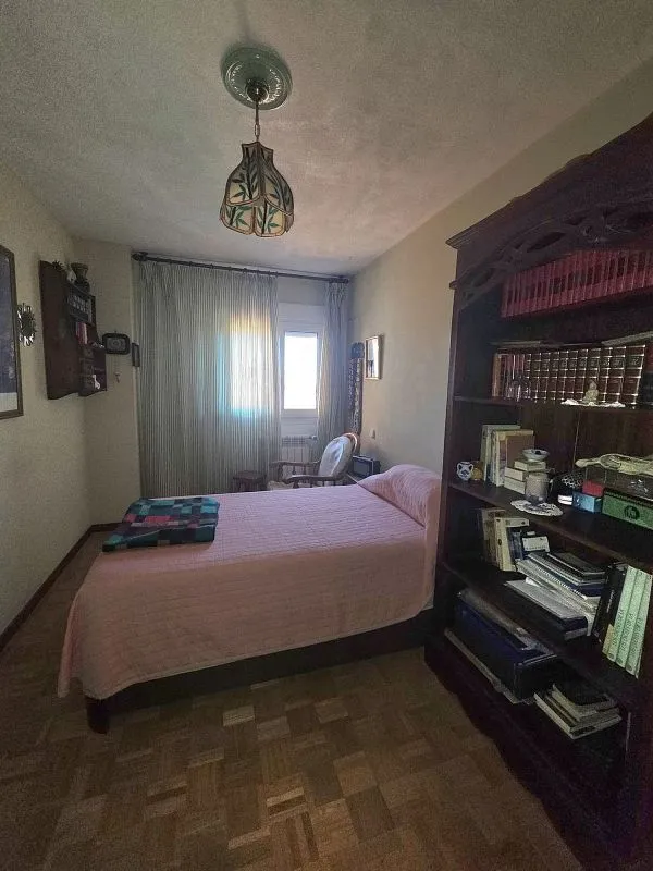 Chambres - Apartment with Terrace in Alcobendas
